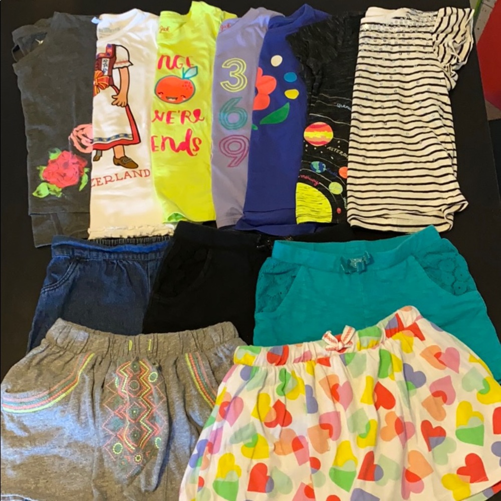 Girls SIZE 4/5 BUNDLE (toddler 4/5)